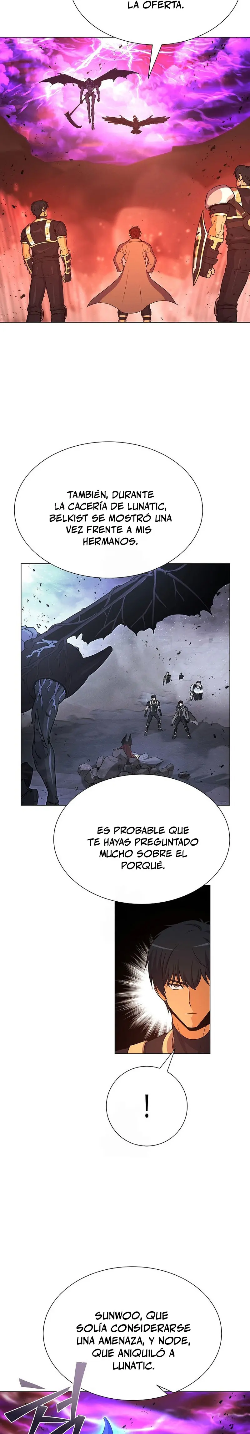 Cazador Carnívoro > Capitulo 142 > Page 171