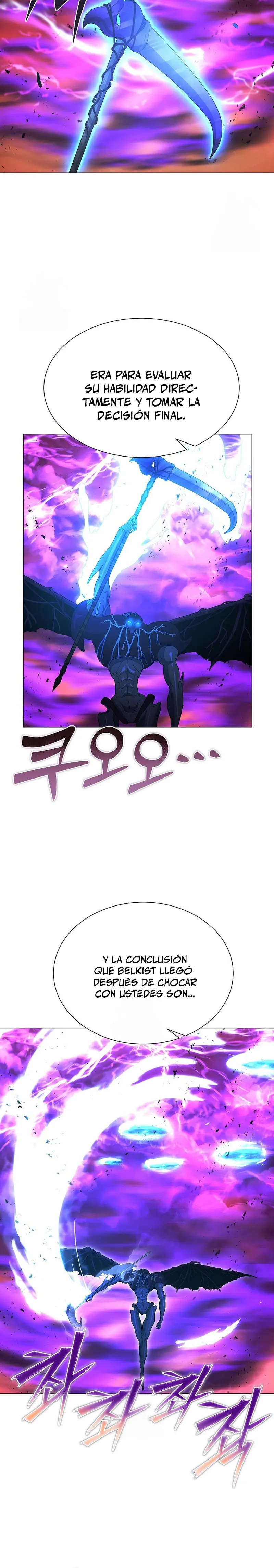 Cazador Carnívoro > Capitulo 142 > Page 181