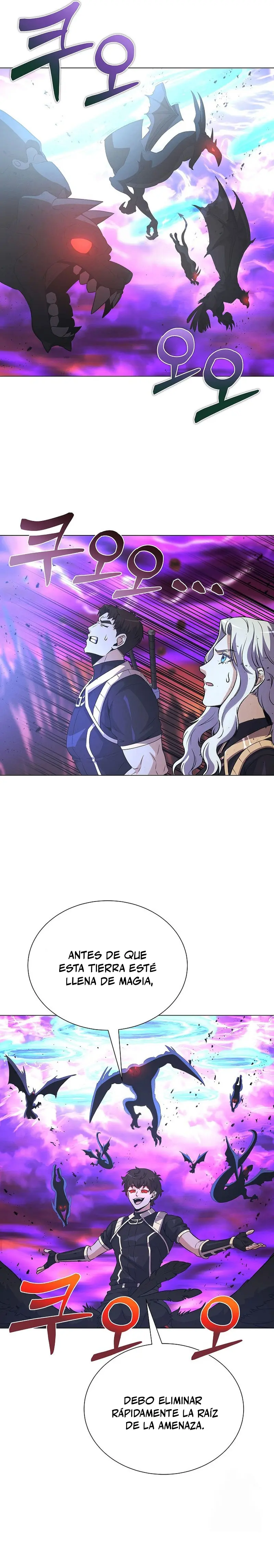 Cazador Carnívoro > Capitulo 142 > Page 191