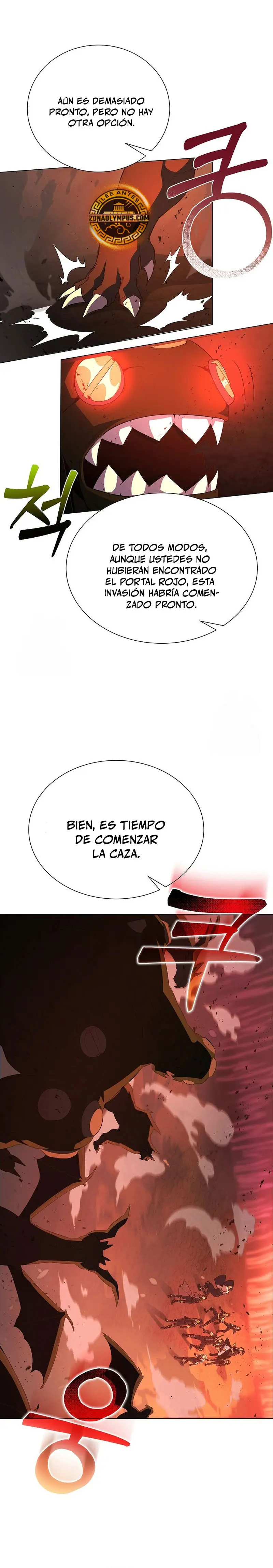 Cazador Carnívoro > Capitulo 142 > Page 201