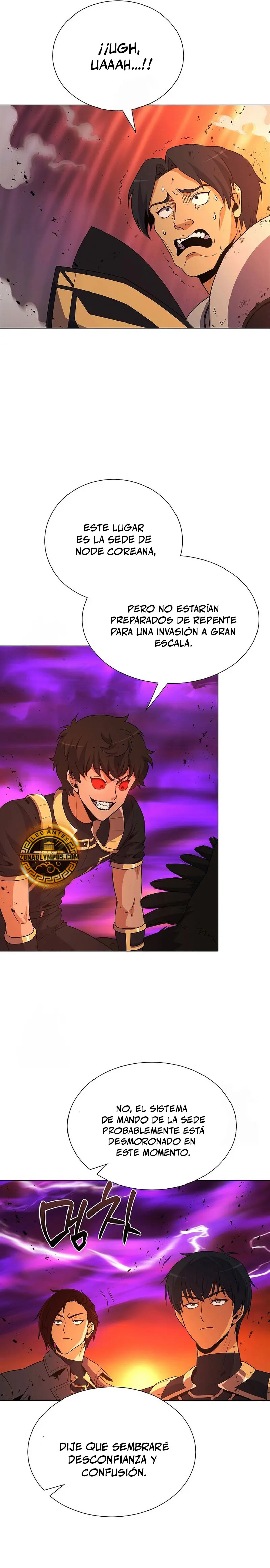 Cazador Carnívoro > Capitulo 142 > Page 211