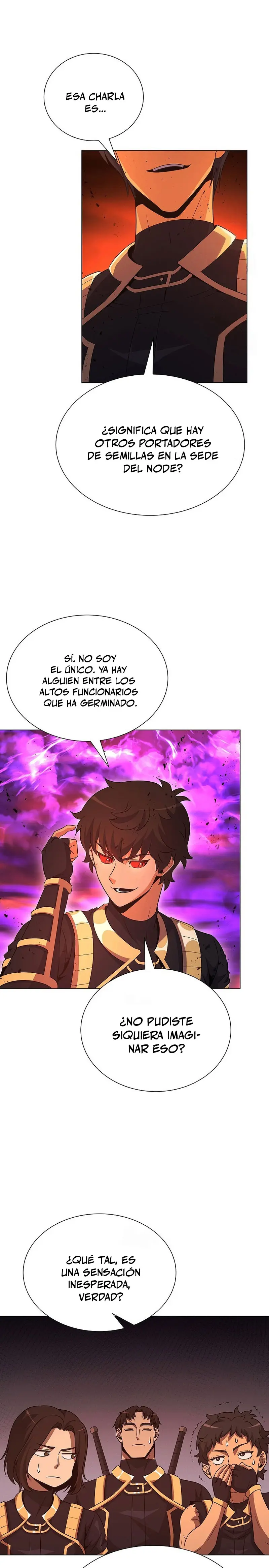 Cazador Carnívoro > Capitulo 142 > Page 221