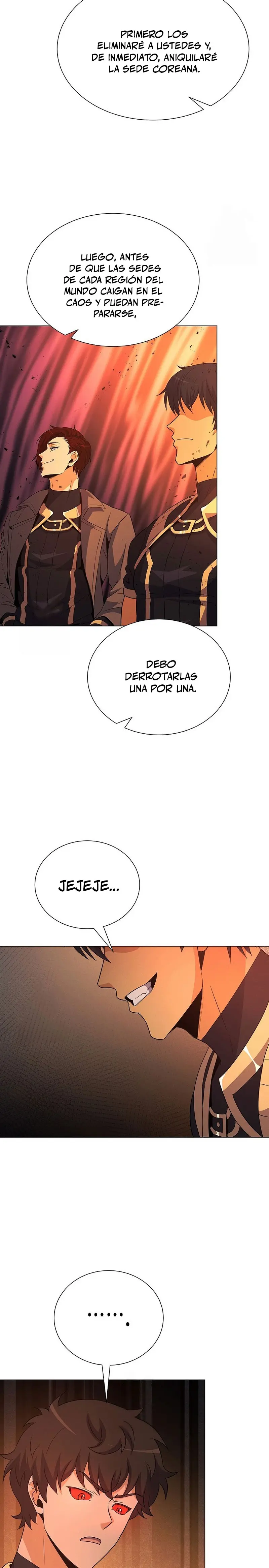 Cazador Carnívoro > Capitulo 142 > Page 231