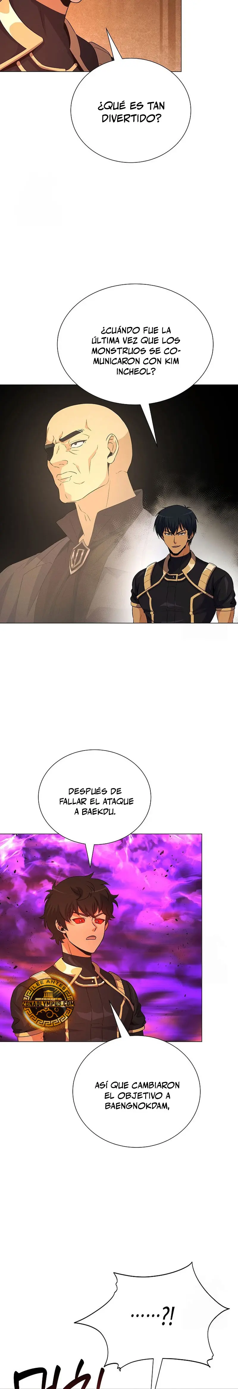 Cazador Carnívoro > Capitulo 142 > Page 241