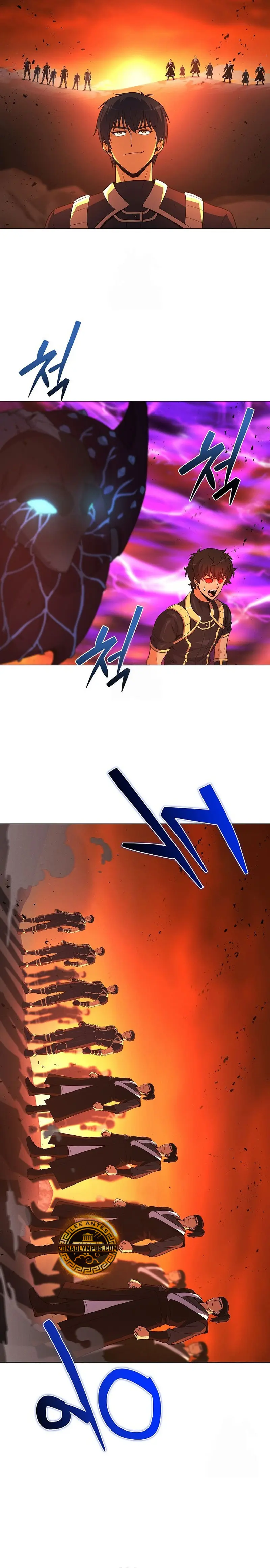 Cazador Carnívoro > Capitulo 142 > Page 261