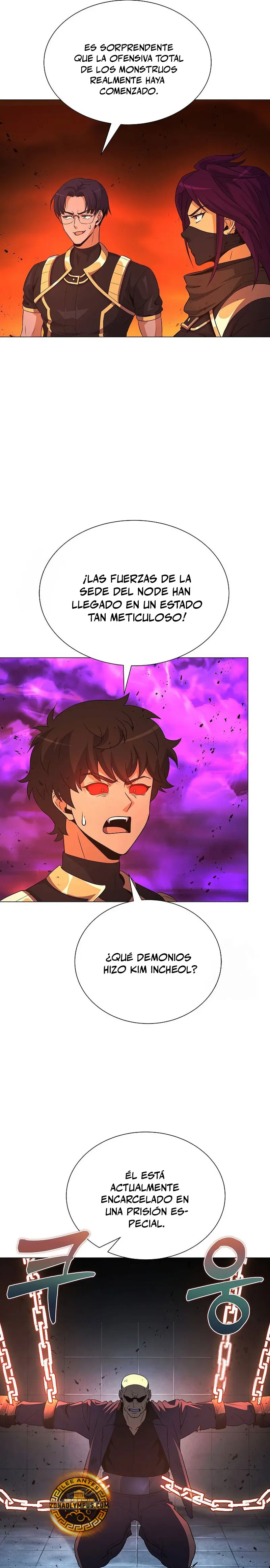 Cazador Carnívoro > Capitulo 142 > Page 281