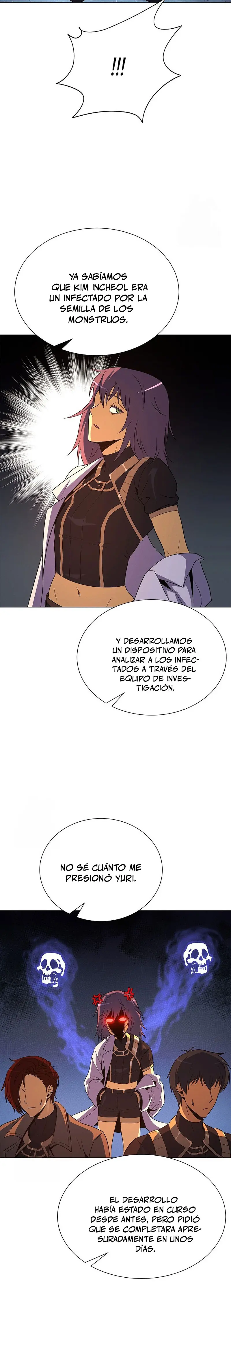 Cazador Carnívoro > Capitulo 142 > Page 291