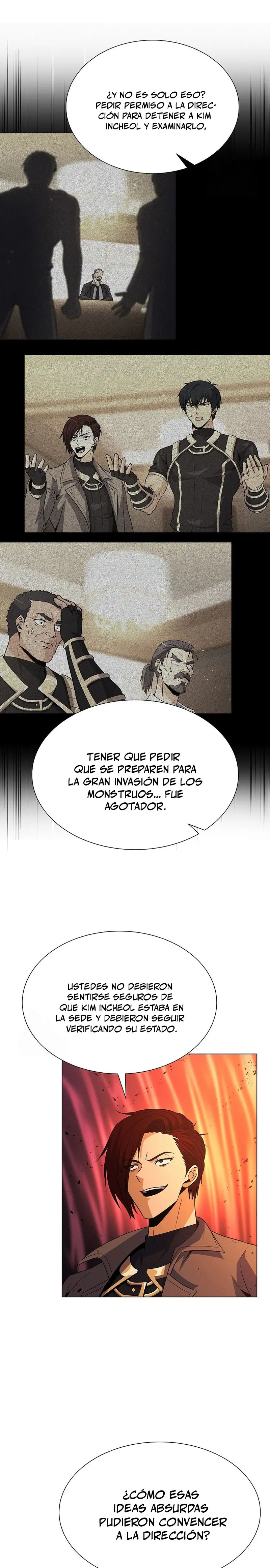 Cazador Carnívoro > Capitulo 142 > Page 301