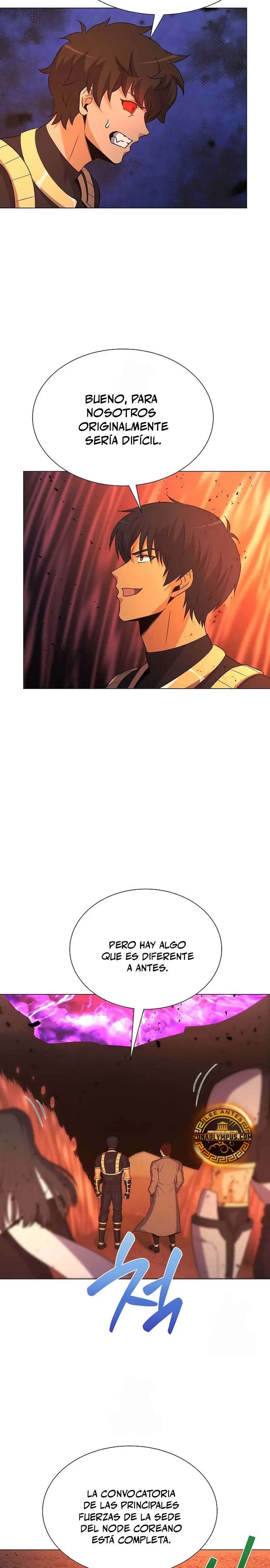 Cazador Carnívoro > Capitulo 142 > Page 311