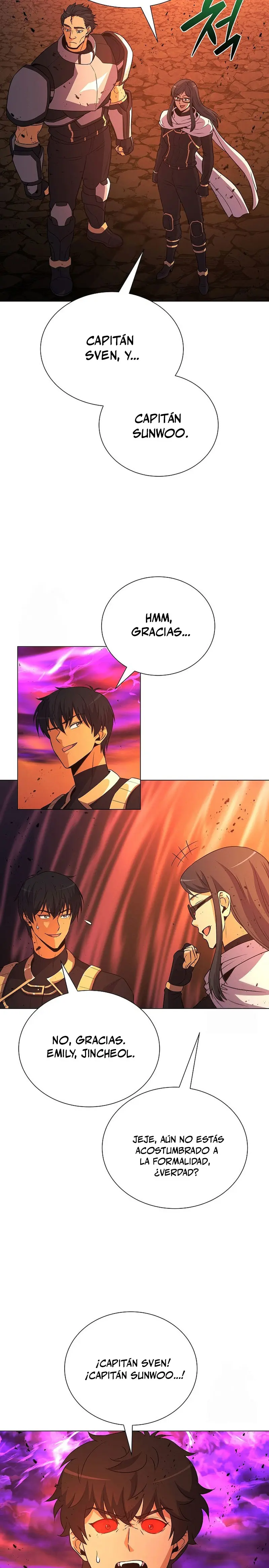 Cazador Carnívoro > Capitulo 142 > Page 321