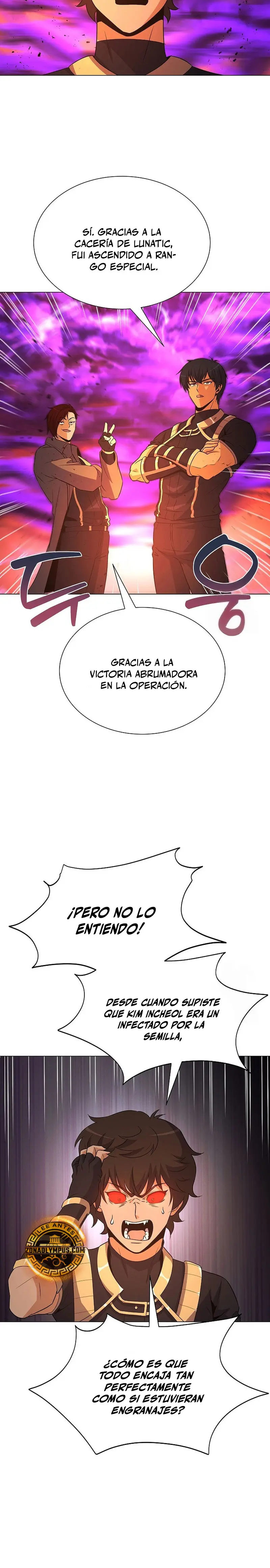 Cazador Carnívoro > Capitulo 142 > Page 331