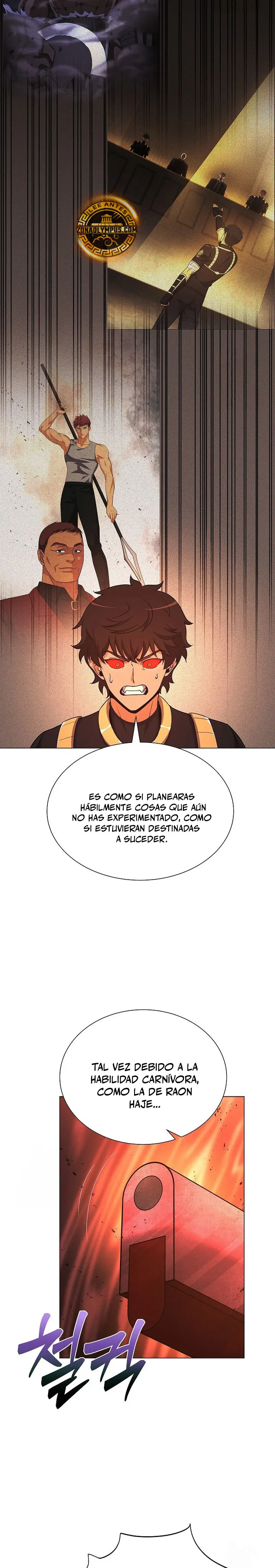 Cazador Carnívoro > Capitulo 143 > Page 31