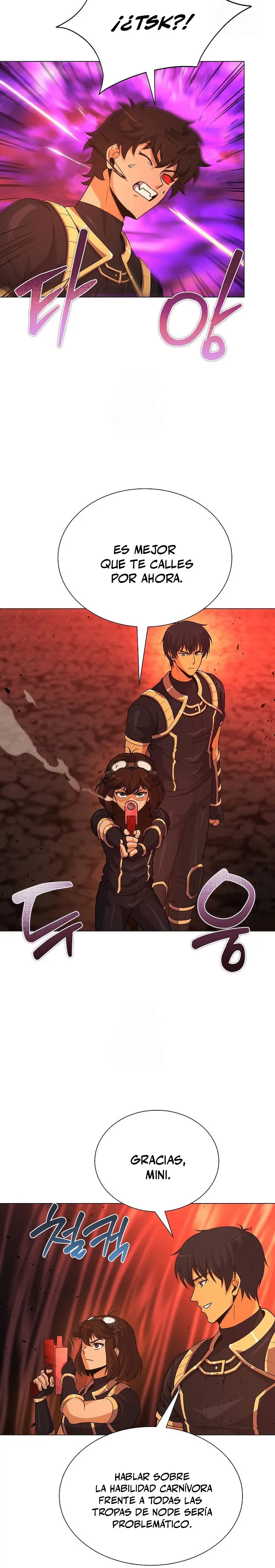 Cazador Carnívoro > Capitulo 143 > Page 41
