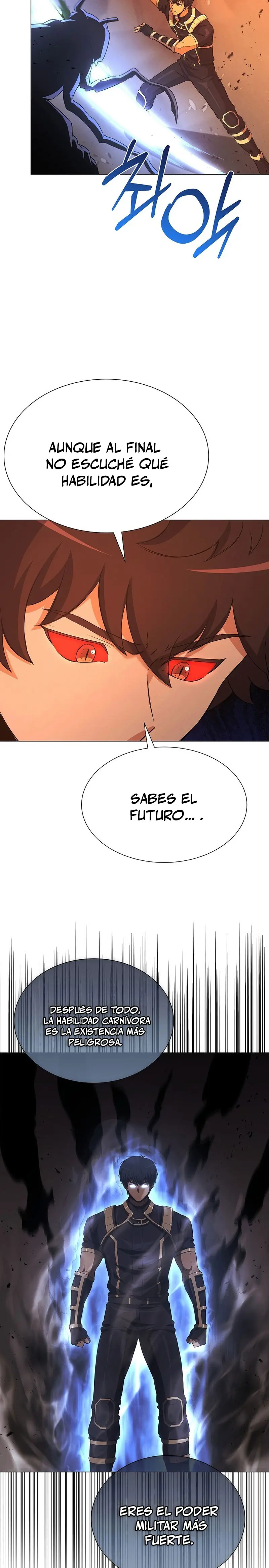 Cazador Carnívoro > Capitulo 143 > Page 101