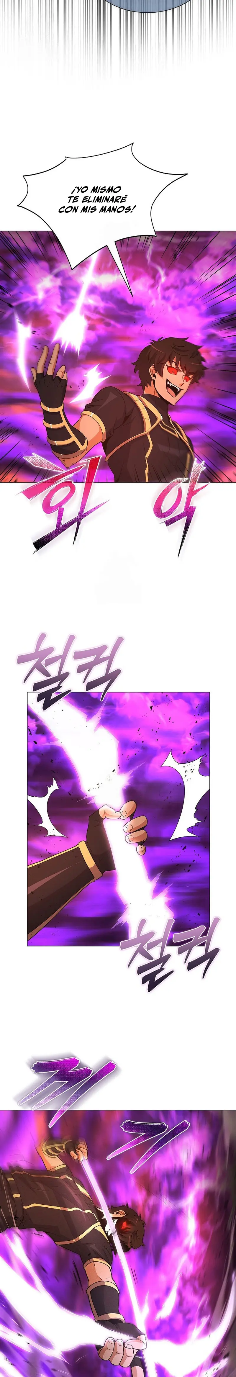 Cazador Carnívoro > Capitulo 143 > Page 111