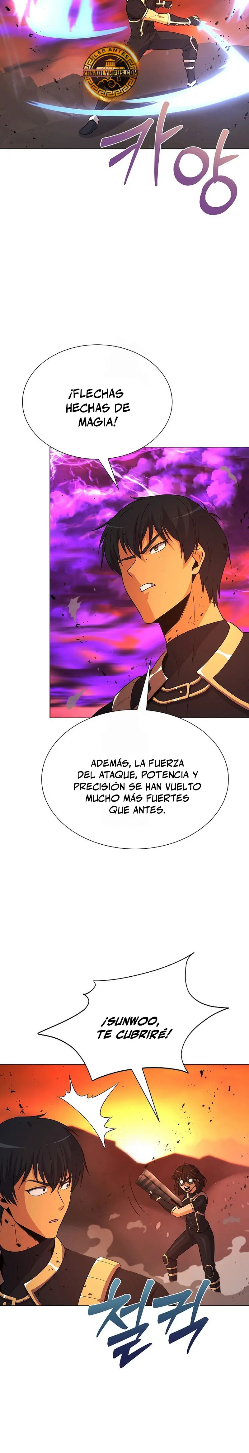 Cazador Carnívoro > Capitulo 143 > Page 141