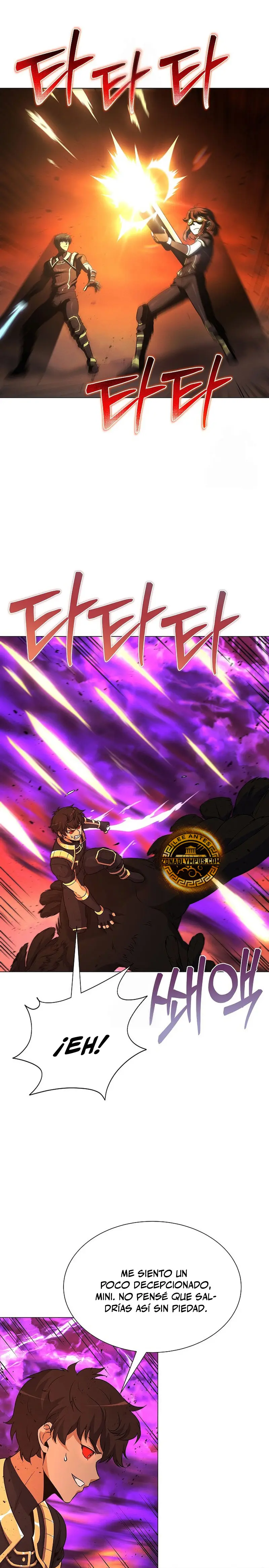 Cazador Carnívoro > Capitulo 143 > Page 151