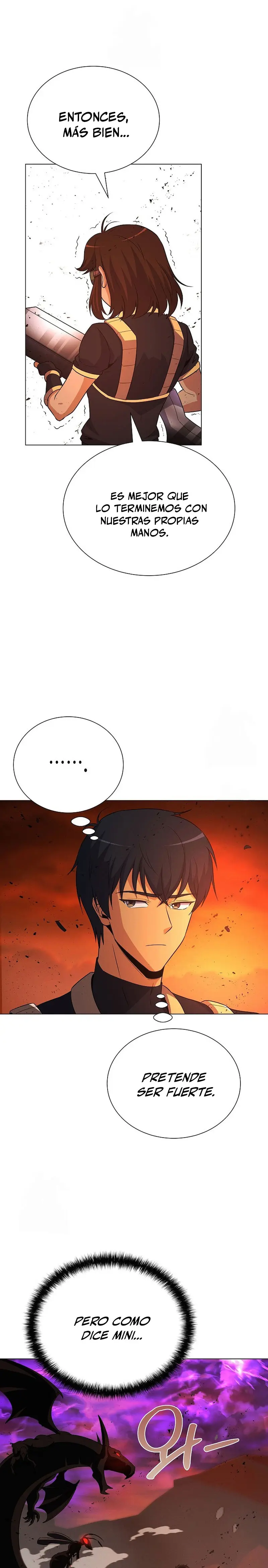 Cazador Carnívoro > Capitulo 143 > Page 171