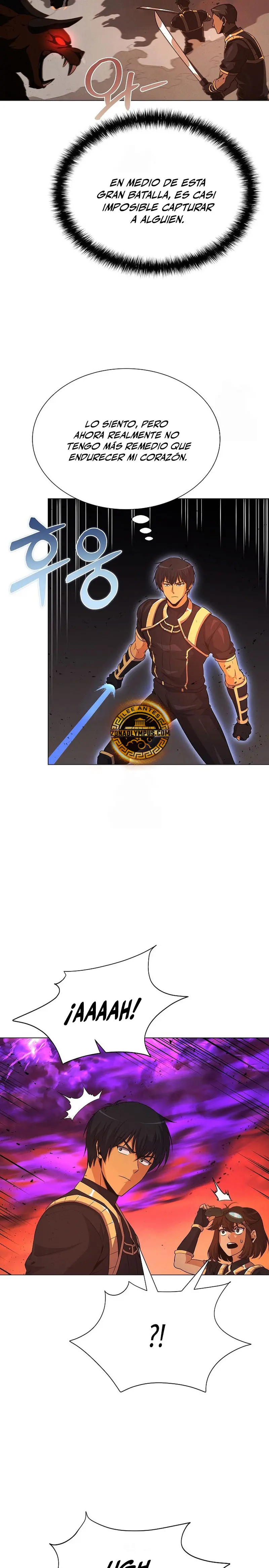 Cazador Carnívoro > Capitulo 143 > Page 181