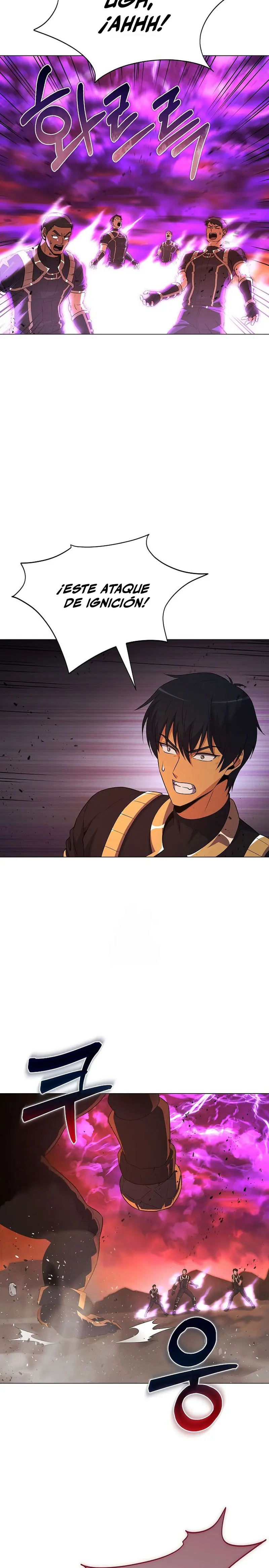 Cazador Carnívoro > Capitulo 143 > Page 191