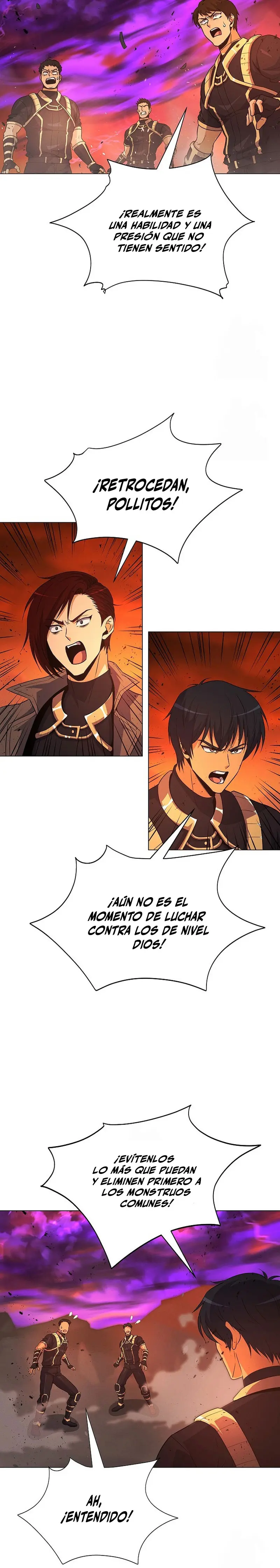 Cazador Carnívoro > Capitulo 143 > Page 221