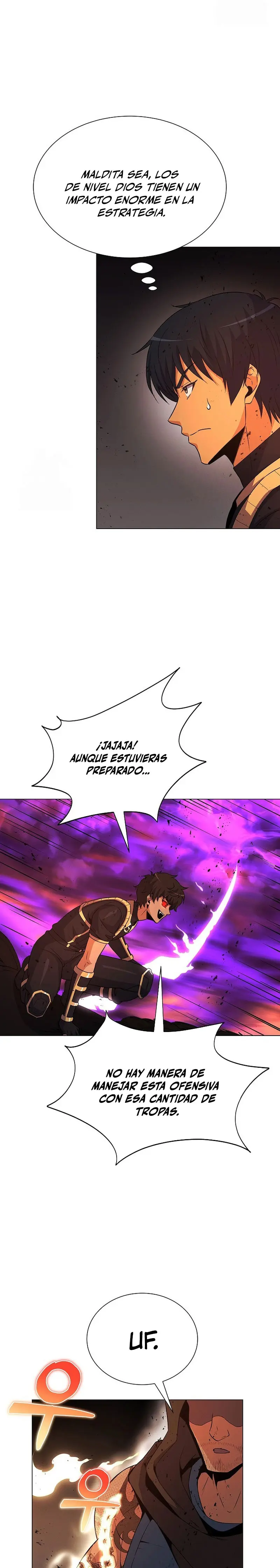 Cazador Carnívoro > Capitulo 143 > Page 231