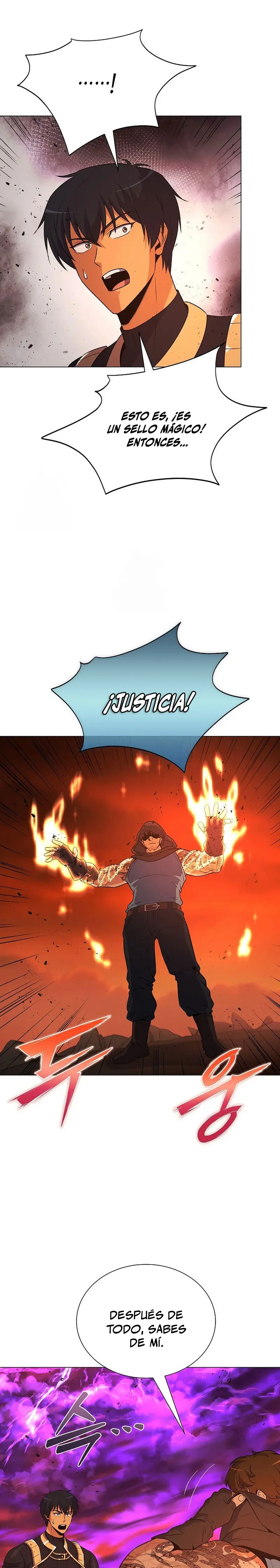 Cazador Carnívoro > Capitulo 143 > Page 261