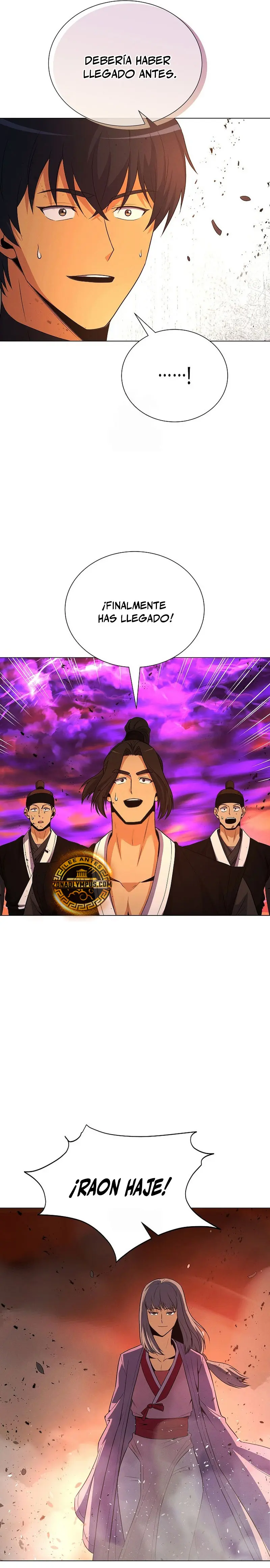 Cazador Carnívoro > Capitulo 143 > Page 281