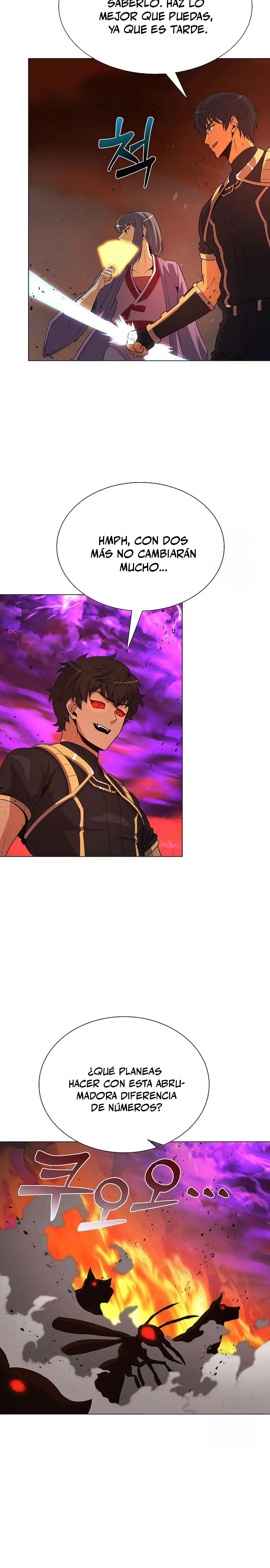 Cazador Carnívoro > Capitulo 143 > Page 311