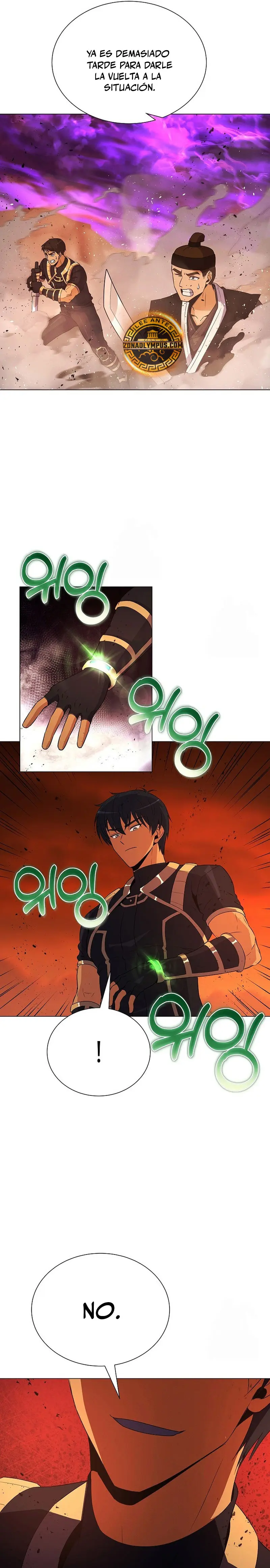 Cazador Carnívoro > Capitulo 143 > Page 321