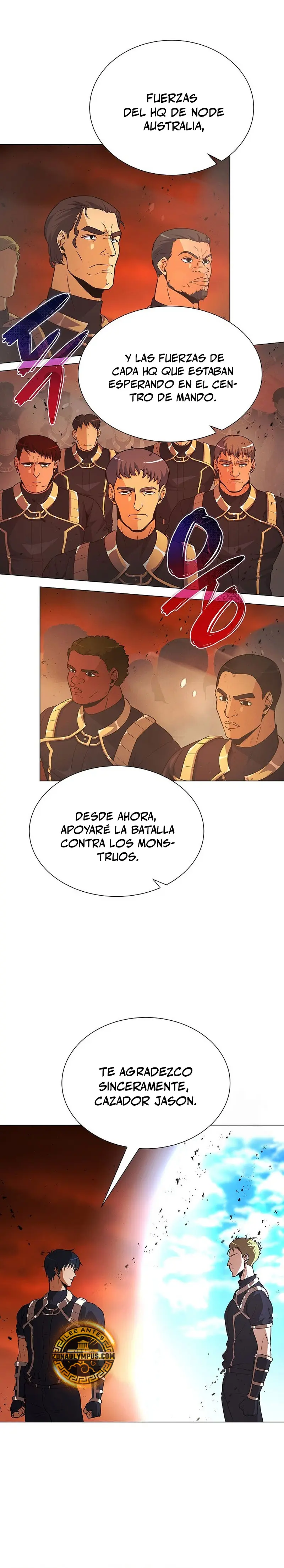 Cazador Carnívoro > Capitulo 144 > Page 71