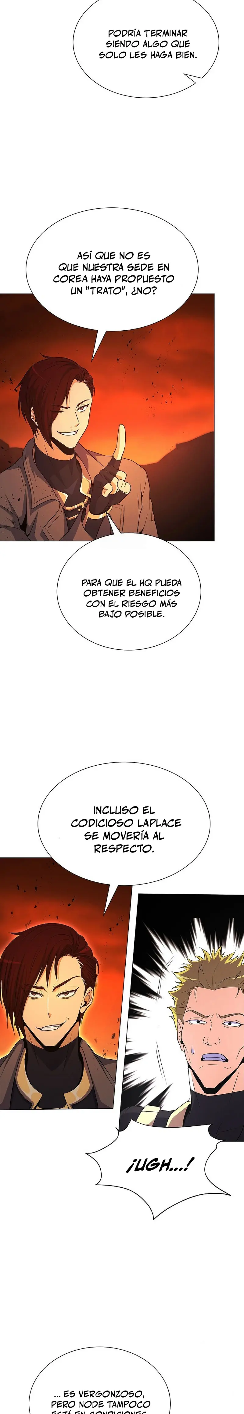 Cazador Carnívoro > Capitulo 144 > Page 101