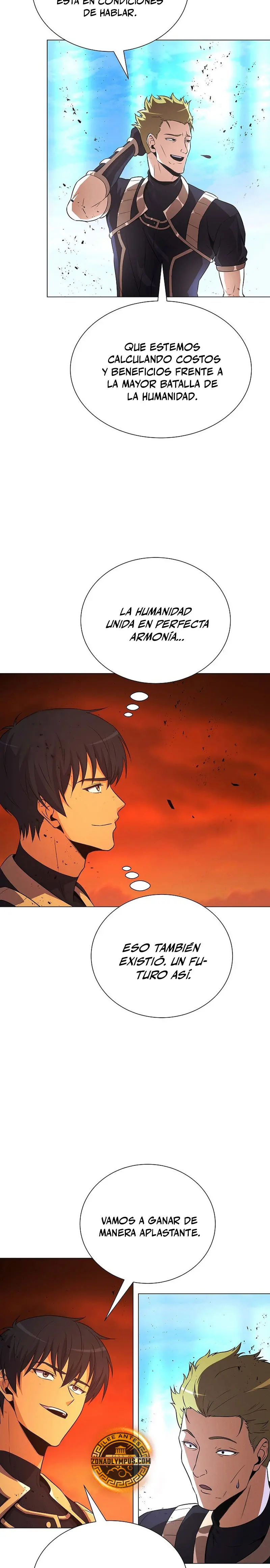 Cazador Carnívoro > Capitulo 144 > Page 111