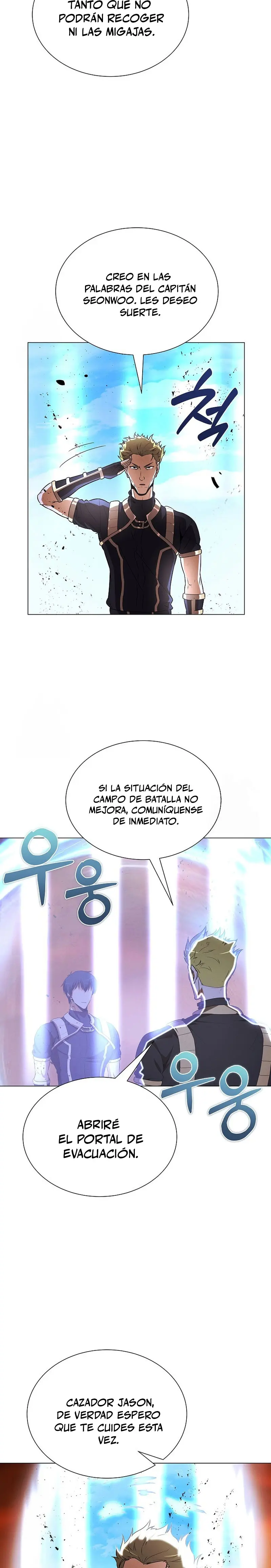 Cazador Carnívoro > Capitulo 144 > Page 121