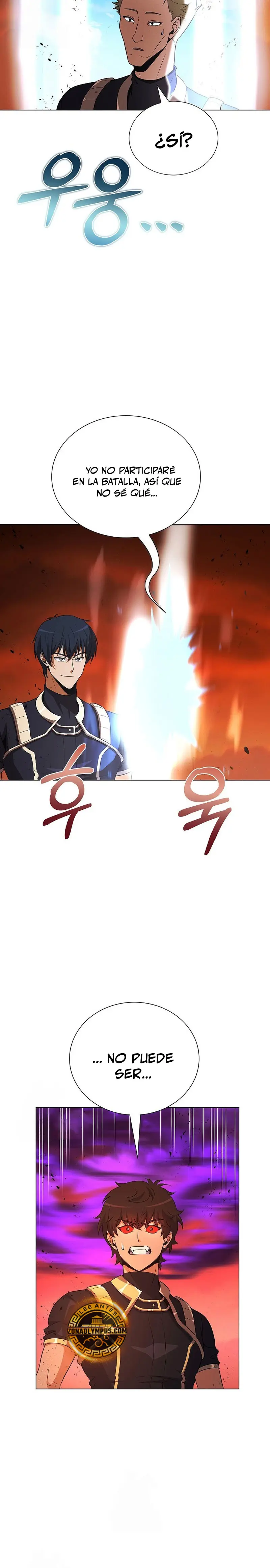 Cazador Carnívoro > Capitulo 144 > Page 141