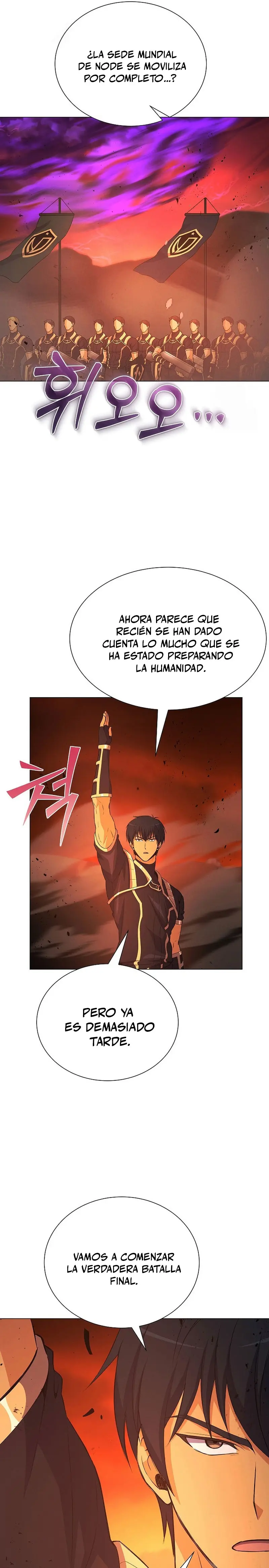 Cazador Carnívoro > Capitulo 144 > Page 151