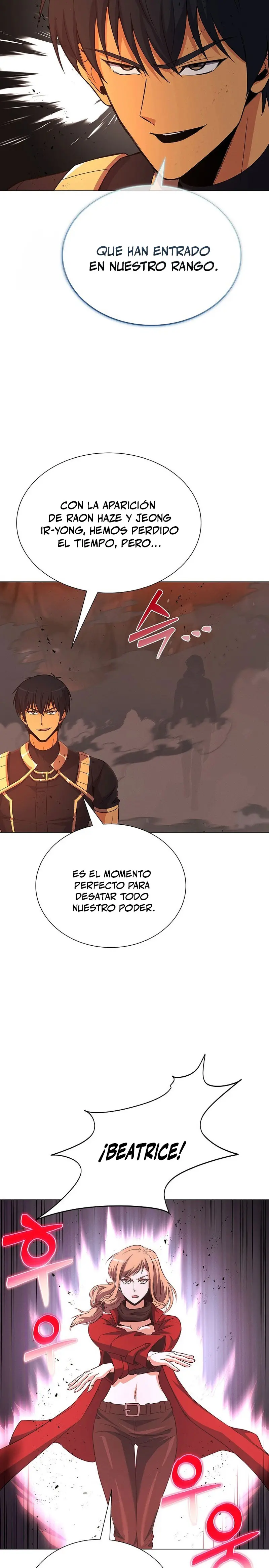 Cazador Carnívoro > Capitulo 144 > Page 191