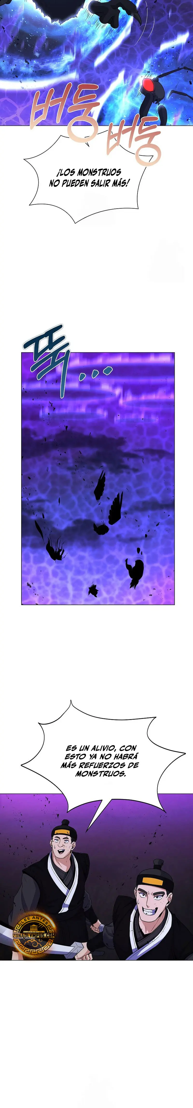 Cazador Carnívoro > Capitulo 144 > Page 261