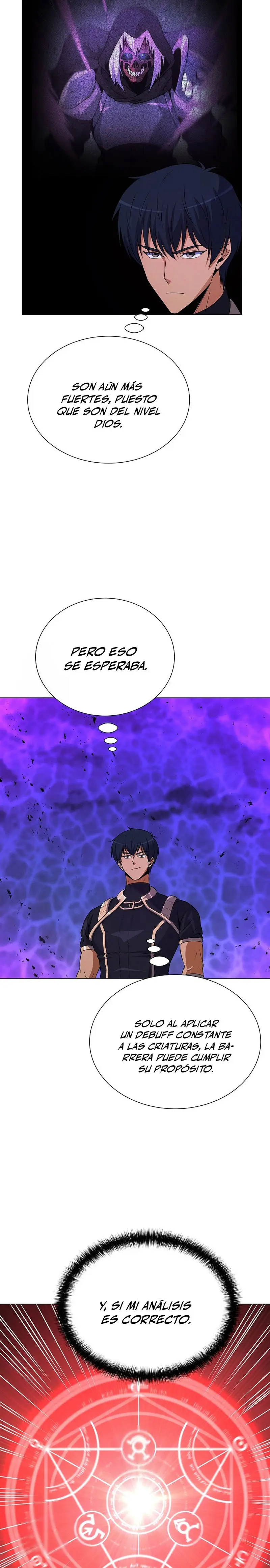 Cazador Carnívoro > Capitulo 144 > Page 301