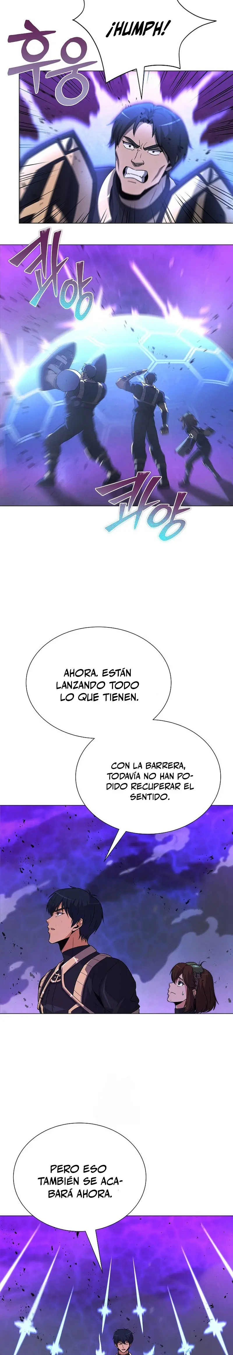 Cazador Carnívoro > Capitulo 144 > Page 321