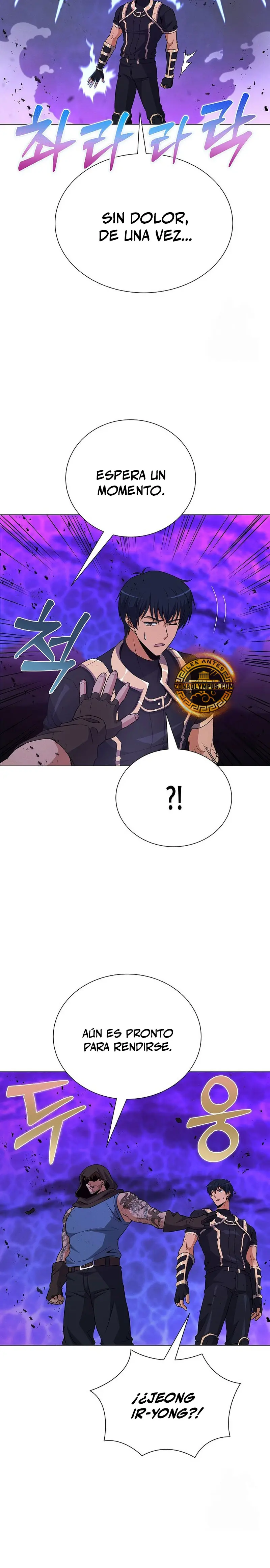 Cazador Carnívoro > Capitulo 144 > Page 331