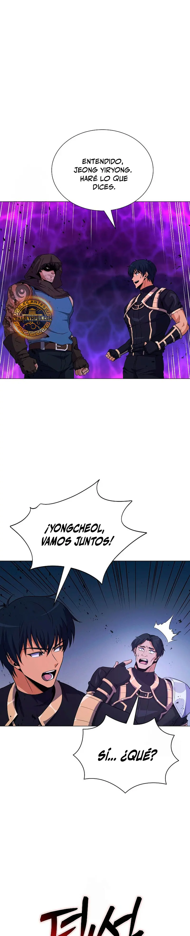 Cazador Carnívoro > Capitulo 145 > Page 21