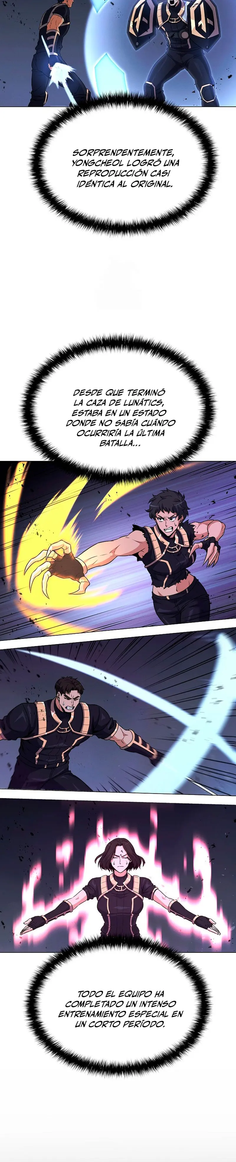 Cazador Carnívoro > Capitulo 145 > Page 71