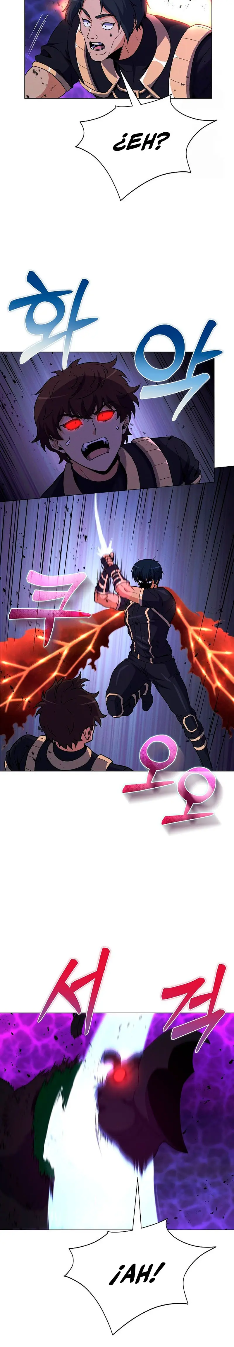 Cazador Carnívoro > Capitulo 145 > Page 91