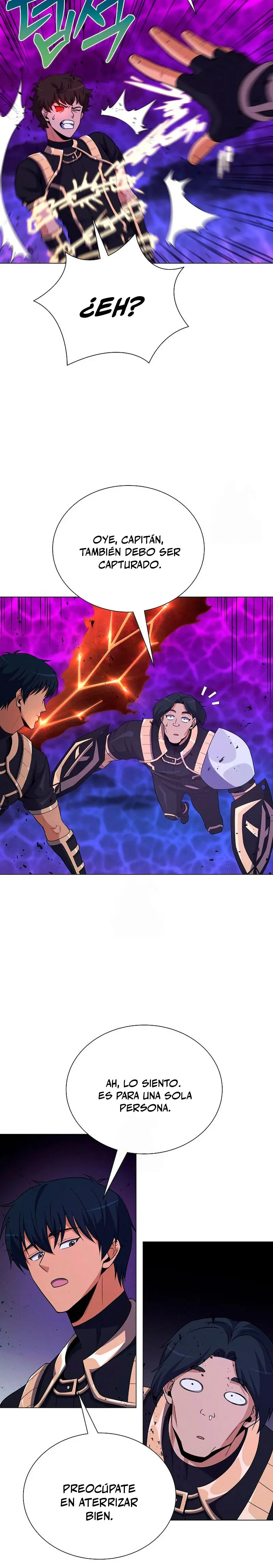 Cazador Carnívoro > Capitulo 145 > Page 111