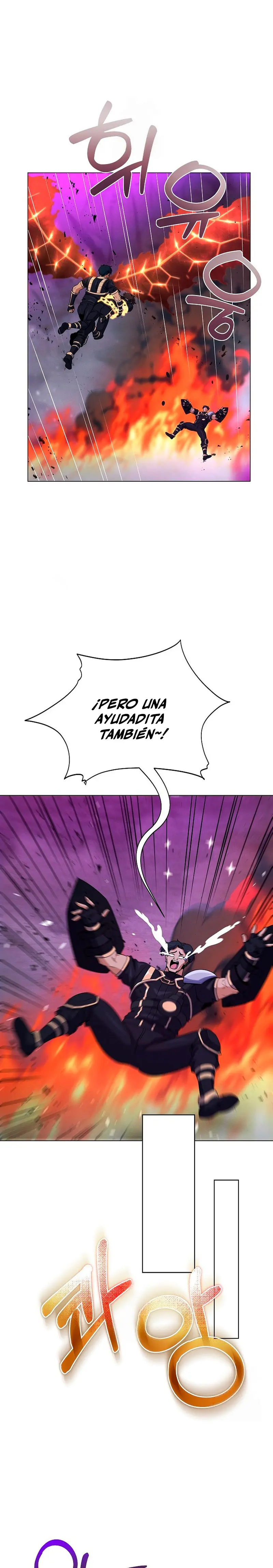 Cazador Carnívoro > Capitulo 145 > Page 121