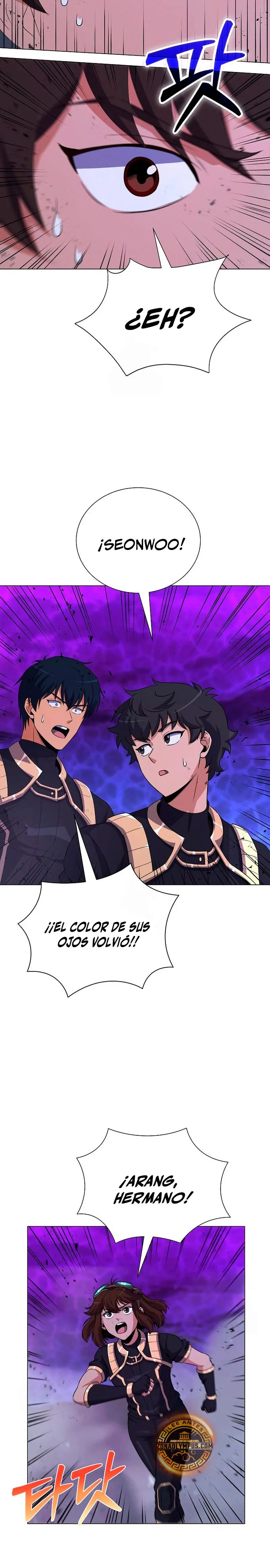 Cazador Carnívoro > Capitulo 145 > Page 171