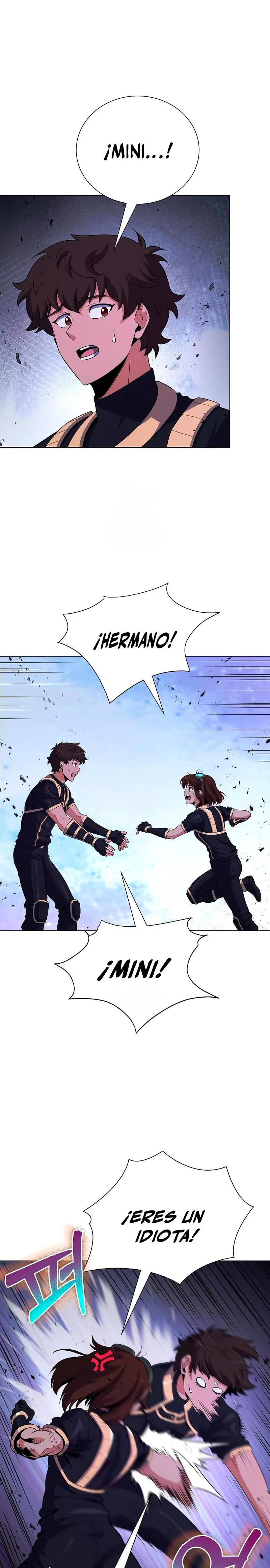 Cazador Carnívoro > Capitulo 145 > Page 181