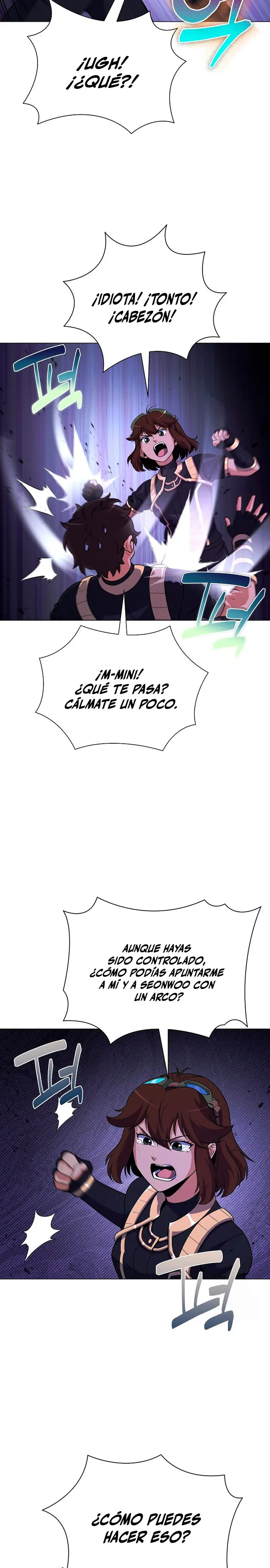 Cazador Carnívoro > Capitulo 145 > Page 191