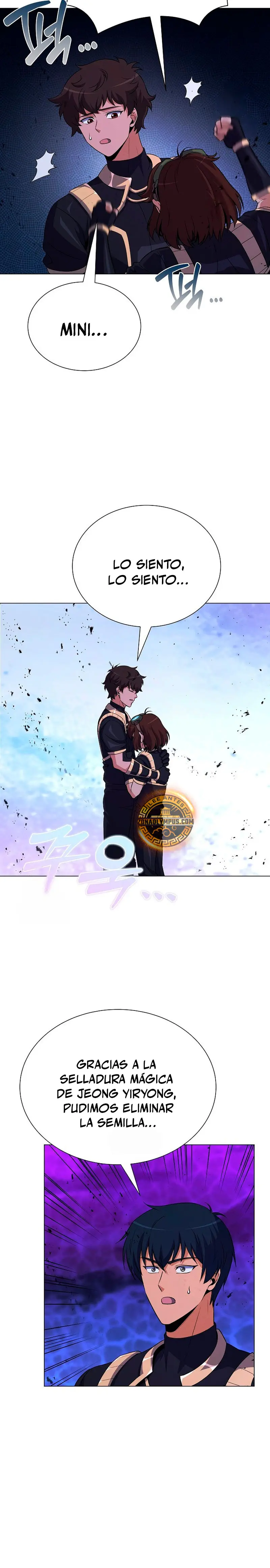 Cazador Carnívoro > Capitulo 145 > Page 201